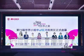 在河南探寻世界之美——第73届世界小姐中国区河南赛区大赛启幕图片