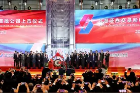 增强科创板投资性，科创100、科创200修订新股纳入规则图片