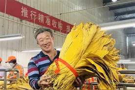 做强烟叶产业 一片绿叶幸福一方图片