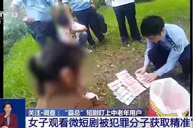 “霸总”短剧精准“收割”中老年，监管该如何破局？图片