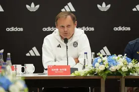 阿迪达斯全球CEO比约恩·古尔登：要追随中国消费趋势 大中华区本土制造产品比例已超80%图片