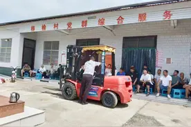 杞县：技能培训为群众铺平“就业路”图片