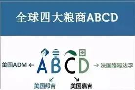 合川老农民：从大豆到玉米小麦，中国是如何与国际四大粮商斗法的？图片
