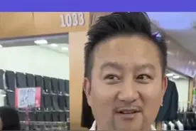 别Young杭州｜藏不住了！四季青成亚运热门打卡地，外国运动员拉着行李箱扫货图片