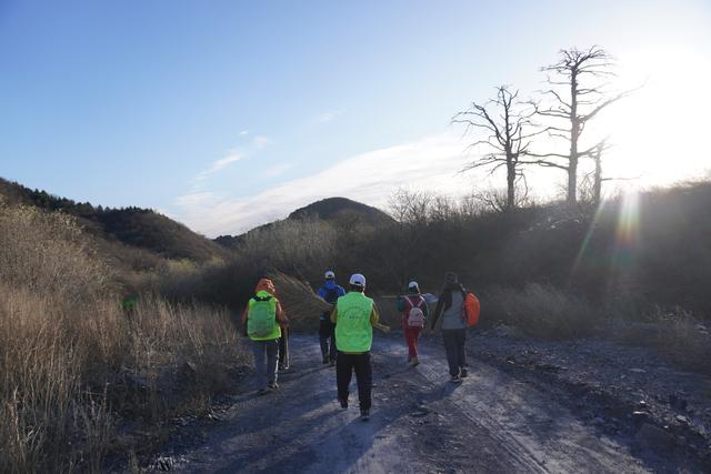 京西山水古道清山志愿队：“维护古道就像打扫自己的家”