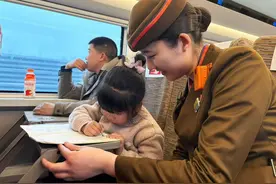 春运30天武铁共发送旅客1870万人次 同比增长9%图片