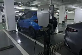 北京一小区业主想安装充电桩，物业直接驳回！图片