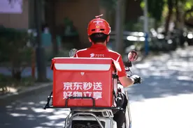 46天，京东、美团四次交锋图片