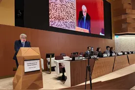 俄副外长：确保《不扩散核武器条约》稳定性是各国共同任务图片