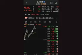 “00后”登场！24岁小伙受让上市公司5%股权图片
