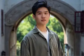 全寝保研！武大小帅优秀×4图片