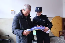 人熟地熟情况熟 588名驻村辅警让村民更满意更放心图片