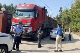 ［2024-101期]【执行一线】“失踪”的查封卡车，被成功扣回！图片