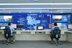 守护春节供水安全，他们这样干！图片