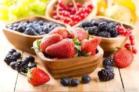 哪些食物中富含花青素图片