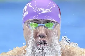 （杭州亚运会）（20）游泳——男子4X100米混合接力：中国队夺冠图片