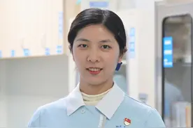 凡人微光2024丨救人女护士瞿丹：心怀善意勇敢前行图片