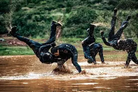 云豹突击队！云岭高原的铜墙铁壁图片