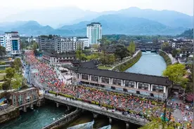 2025成都世遗马拉松，报名即将开启→图片