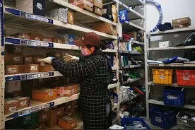 快递新规下的快递驿站：是挑战，也是机遇图片