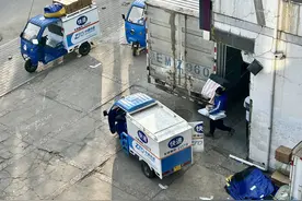 揭秘送年货“不打烊”：快递进厂驻点，订单不过夜图片