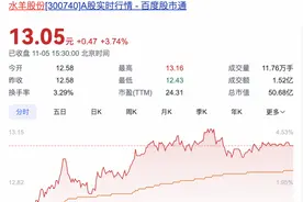 加码高奢美妆品牌难抵业绩下滑，御泥坊母公司三季度净利大降图片