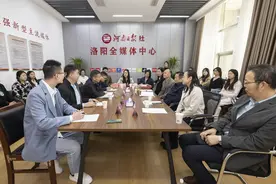 签约！“校媒”携手打造融媒体实践就业平台，“产教”融合共育人才图片