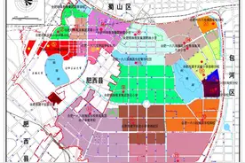2025合肥经开区学区划分发布图片
