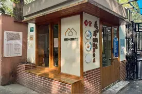 去梧桐树下赶集！番禺路上的“一米集市”升级啦图片