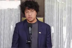 绿营民代纷纷看戏，没人帮沈伯洋？台媒体人爆：民进党没人跟他交好图片