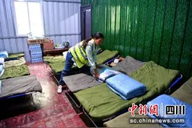 汶川县绵虒镇：建避险“安全屋” 筑牢汛期安全防线图片