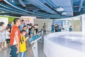 深圳龙华：打造全市首个山海减塑志愿服务实践点样板图片