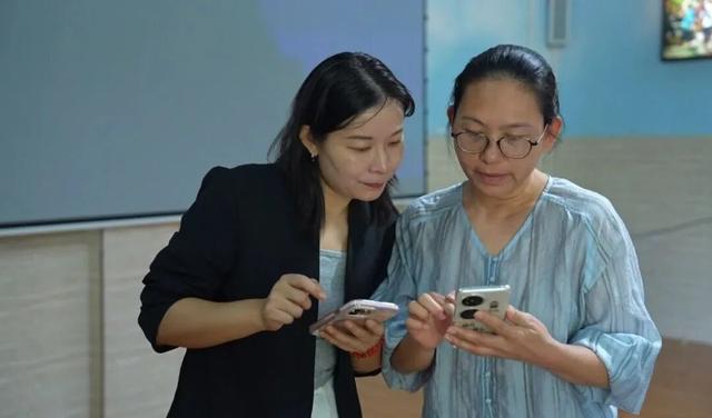 瞰见“百千万”丨网红大咖学技能 网络强村添助力