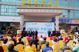 虎门城市候机楼正式启用！东莞快车推出2条机场快线图片