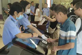 珠海公安启动暑期办证专场活动！周六也可以办理出入境证件图片