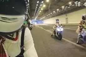 “飙车炸街”不可取！驾驶摩托车5条注意事项要记牢图片