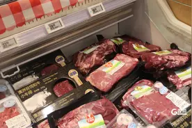 ​牛肉价格“大跳水”！青岛部分农贸市场和商超牛肉价格跌进“20元时代”图片