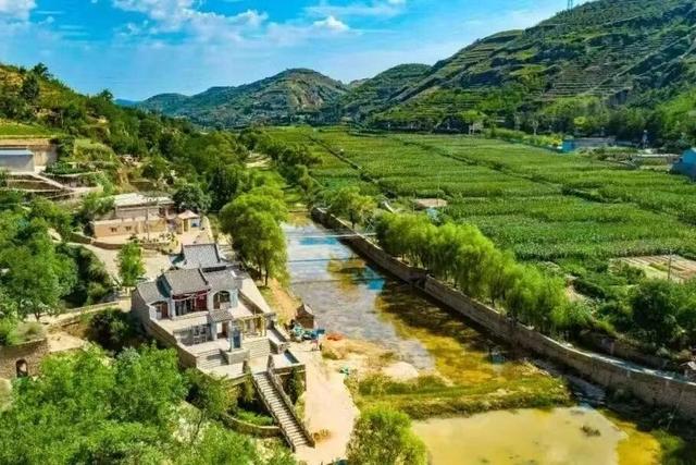 用N种姿势，打开榆林的清明假期