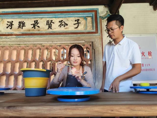 被问爆的国庆中秋小众游！闽清宏琳厝的国风之旅绝了，一秒穿越回古早时光，附攻略！