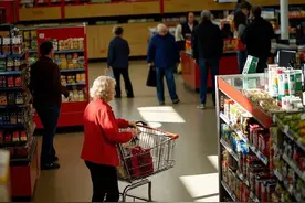 小红书对账之后，美国人生活水平真的比中国差吗？图片