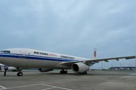 顺利首航！国货航首架空客A330全货机正式投入国际航线图片