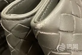 手提包邮寄途中磨损 反馈近两年京东拍拍与顾客达成和解图片