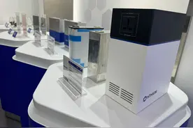 【高质量发展调研行】重庆铜梁奋力打造中国西部新型储能产业新高地图片