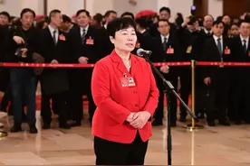 今天，“代表通道”有啥不一样?图片