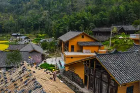 黔江：推进传统村落集中连片保护 绘就和美乡村新画卷图片