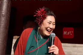 开封“王婆”要来南京了，现身情侣园主持交友活动图片