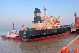 精准指导 高效服务 东营港公司点赞东营海关图片