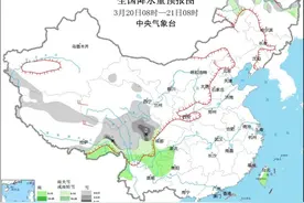 天气晴好，未来三天中东部大部地区气温总体回升图片