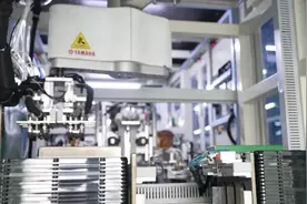 “乘风”“逐绿”  兰溪新能源产业集群“链”出新动能图片