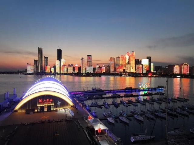 【畅游青岛 文明相伴】让畅游与文明同行：青岛旅游集团绘就双节温馨风景